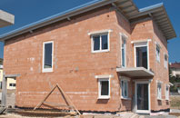 Ley Hill home extensions