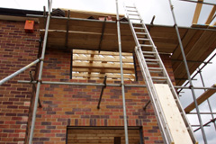 Ley Hill multiple storey extension quotes